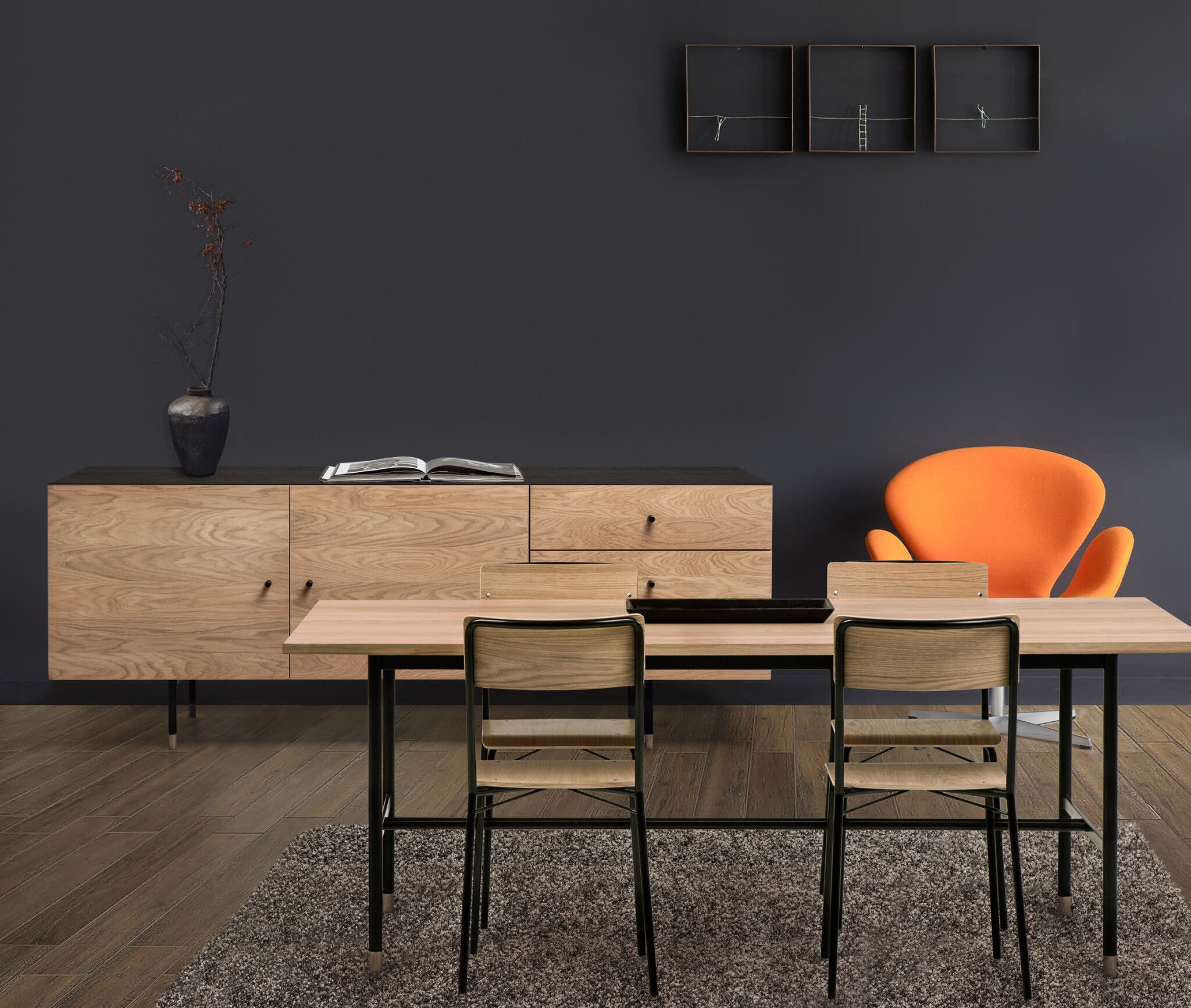 JUGEND EK Sideboard