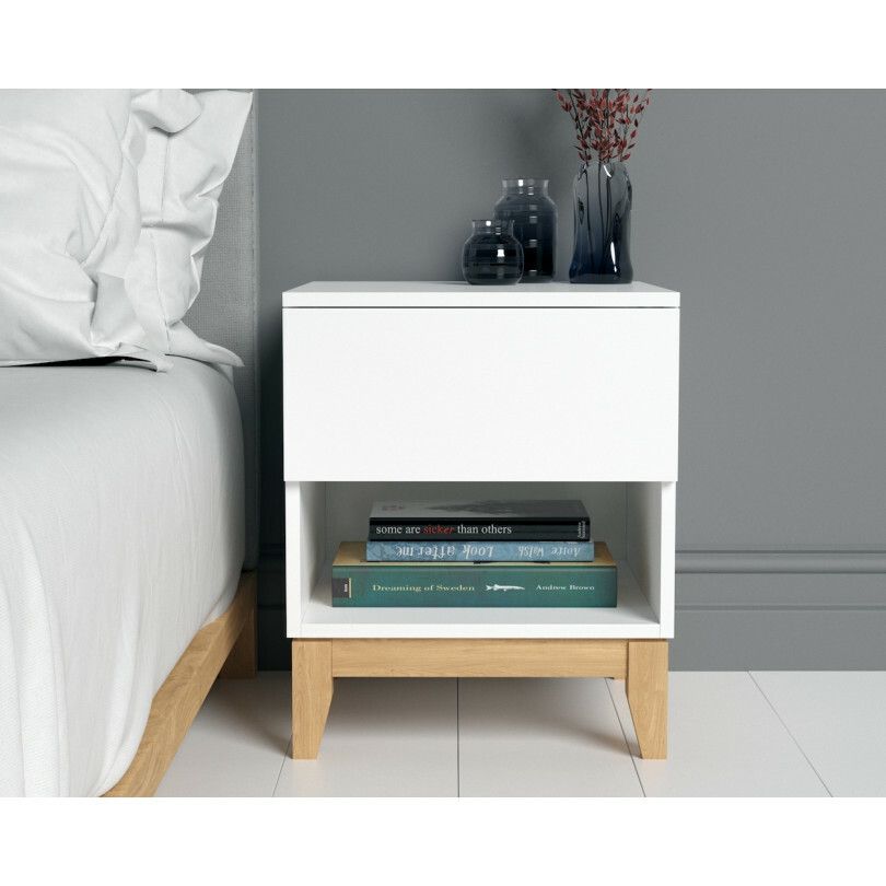 BLANCO Sängbord / sidobord