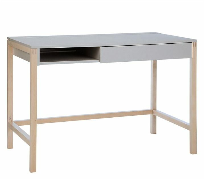 NORTHGATE GREY Skrivbord