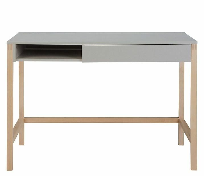 NORTHGATE GREY Skrivbord