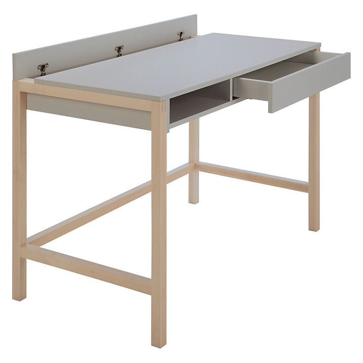 NORTHGATE GREY Skrivbord