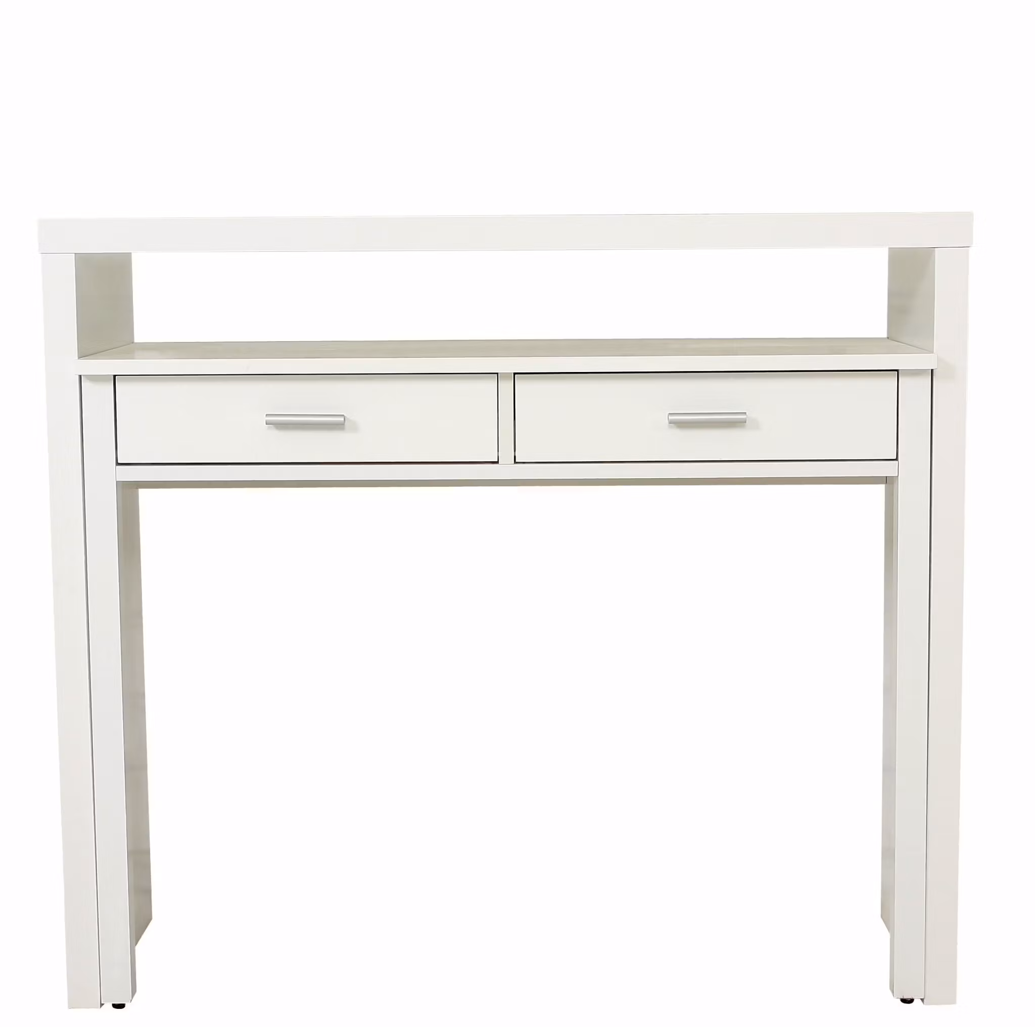 Skrivbord CONSOLE 09 Vit - Woodman