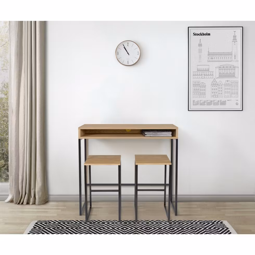 FRAME STOOL HIGH