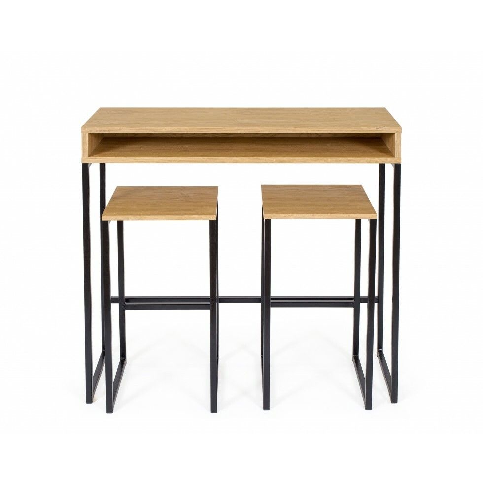 FRAME DESK HIGH