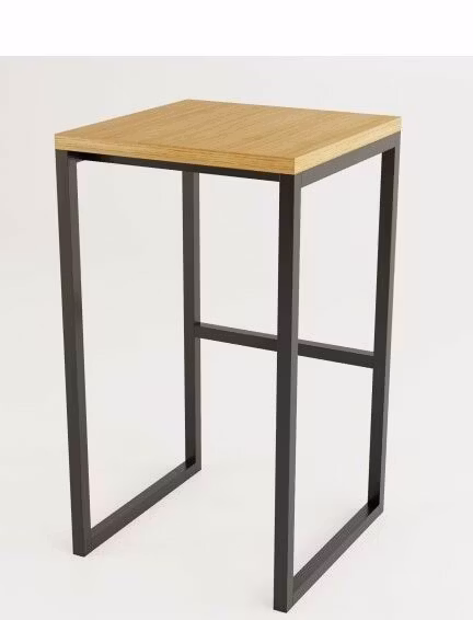 FRAME STOOL HIGH