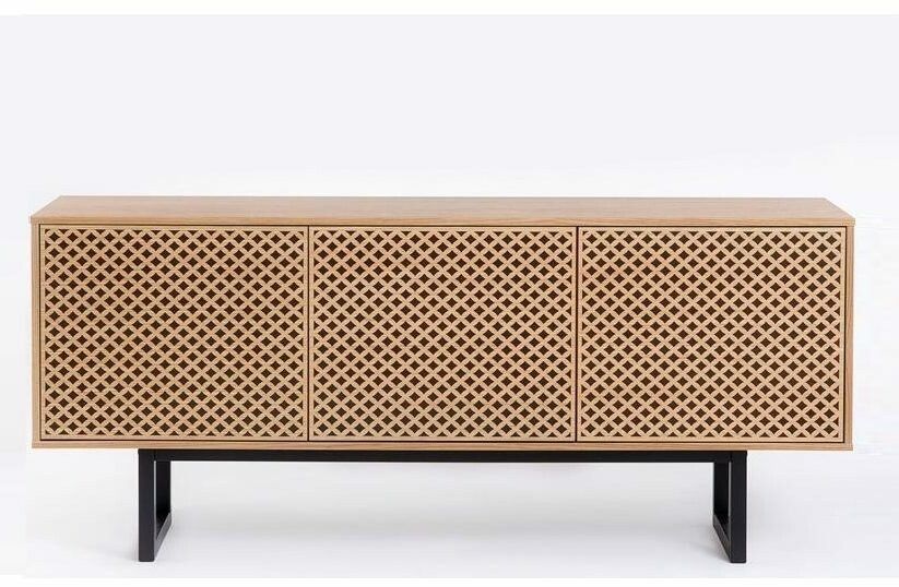 CAMDEN DIAMOND PRINT Sideboard