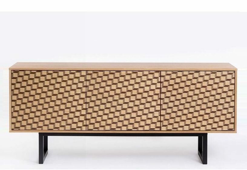 CAMDEN CUBE PRINT Sideboard