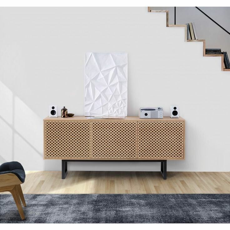 CAMDEN CUBE PRINT Sideboard