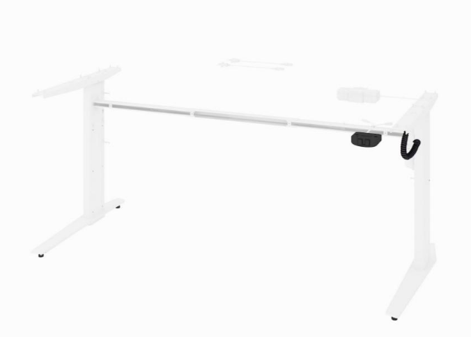 PRIMA S 80400/318 Höj & sänkbart skrivbord