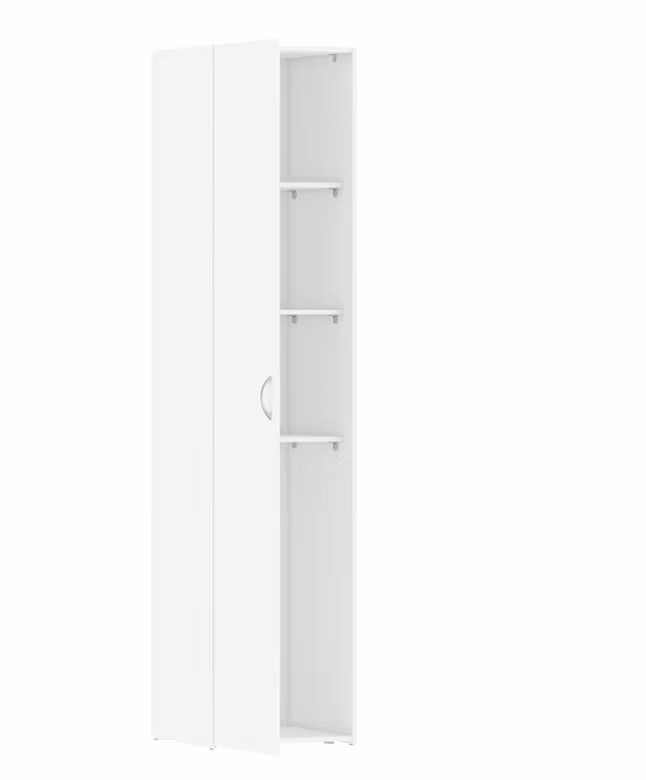 SPACE 70404 Högskåp med 1 dörr
