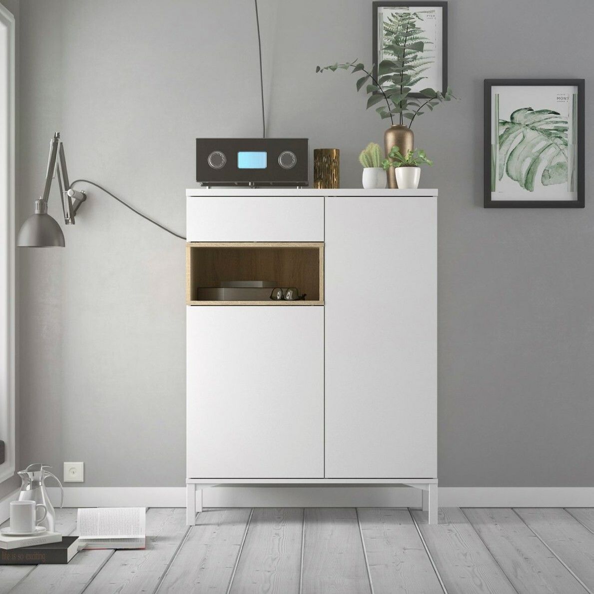AGAVE VIT/EK Sideboard