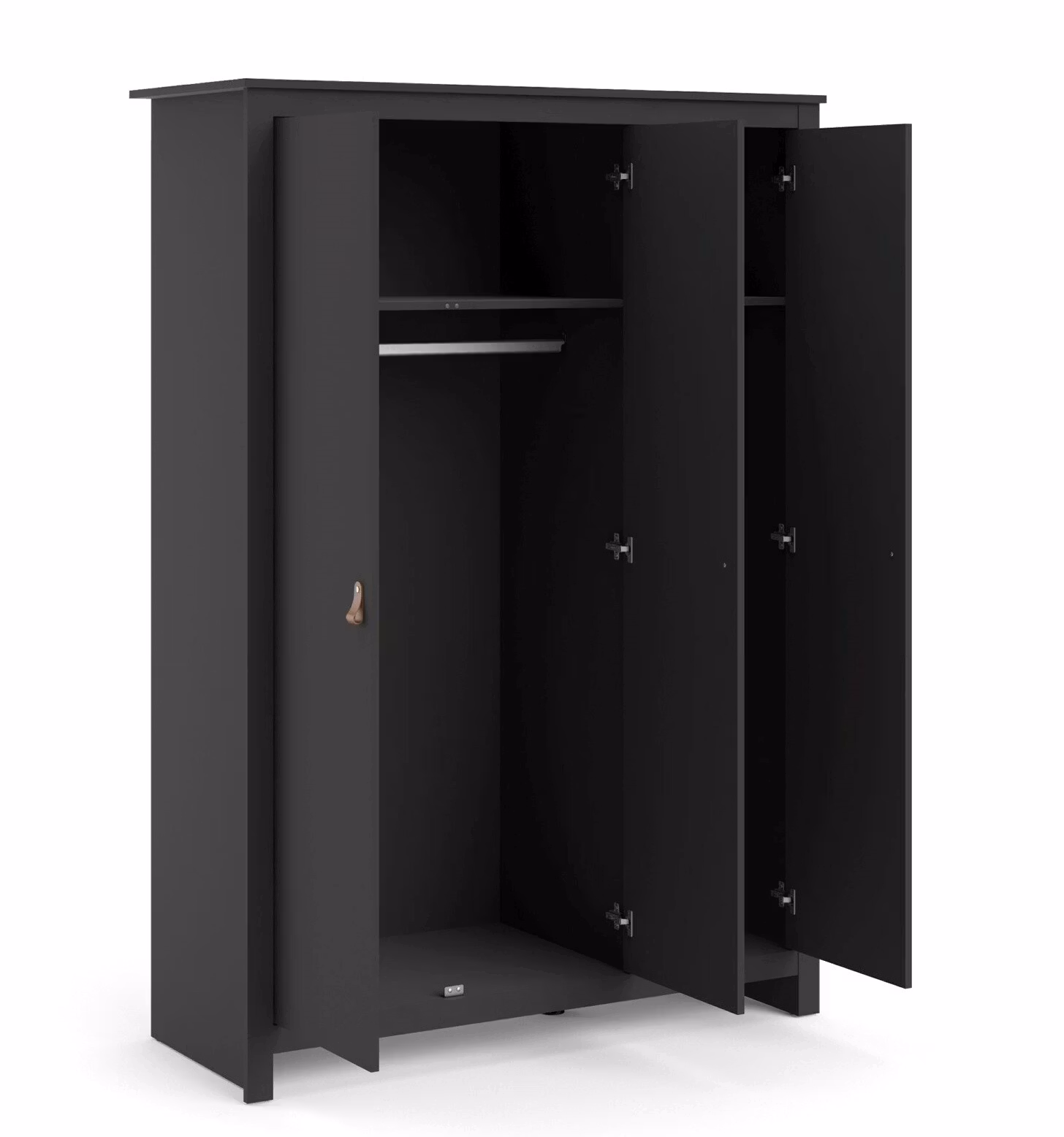 LEXINTON 82700 Garderob med 3 dörrar