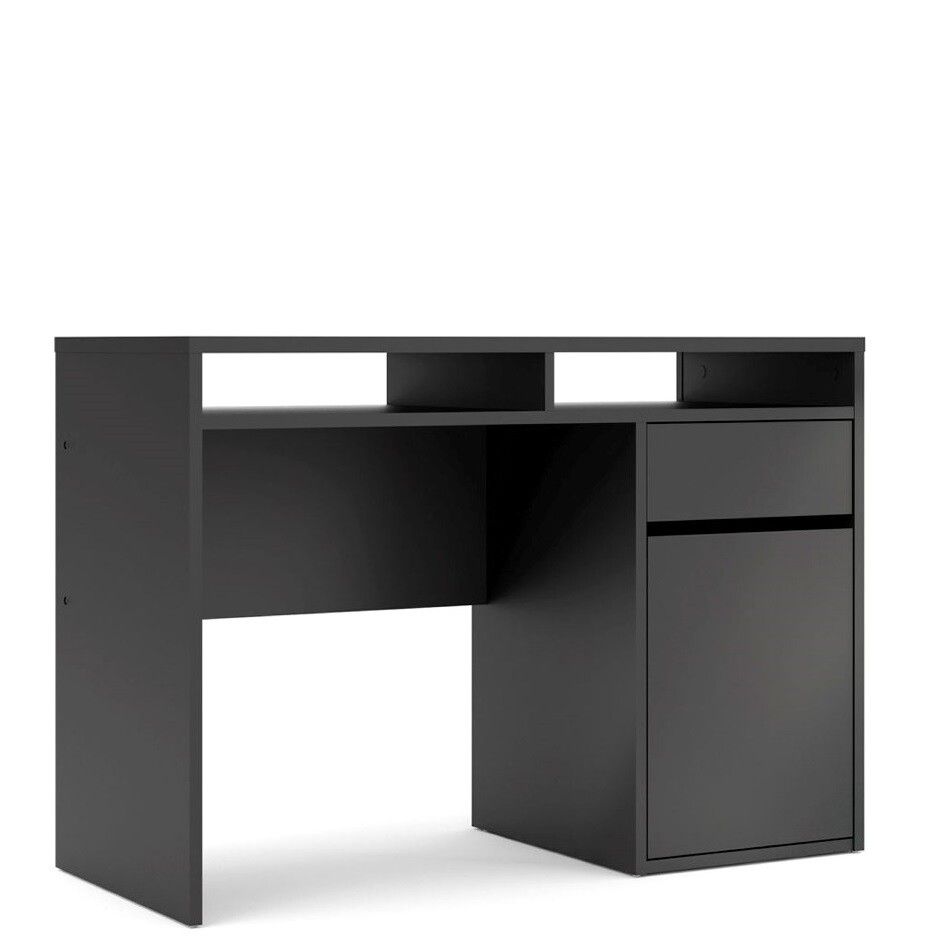 FUNCTION 70488 SVART Skrivbord