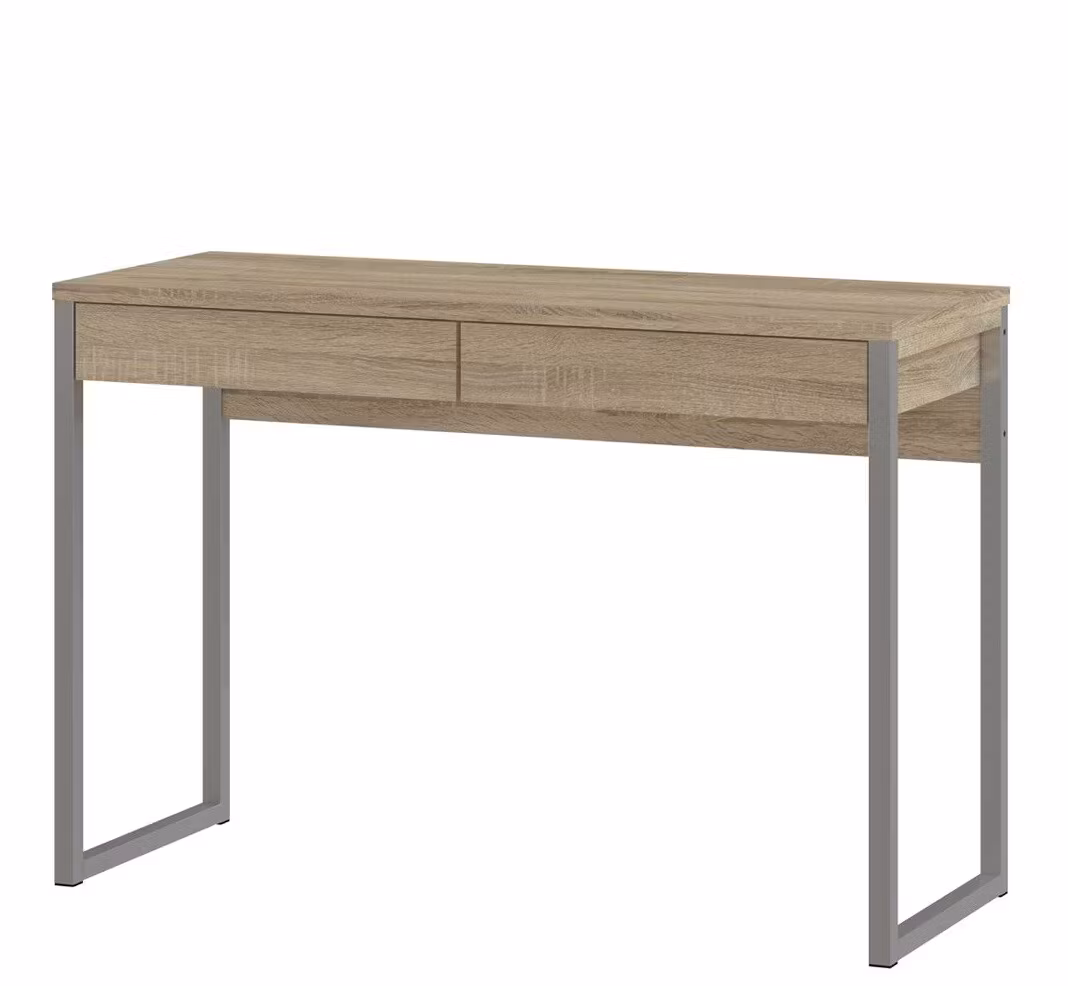 FUNCTION 80122 EK Skrivbord med 2 lådor
