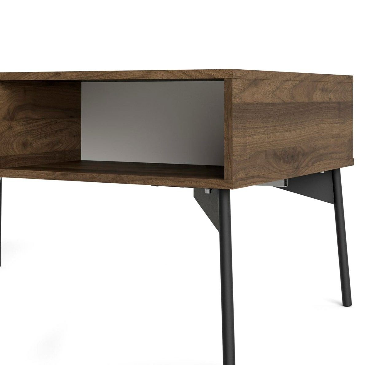 FUR WALNUT 86132 Tv-bänk