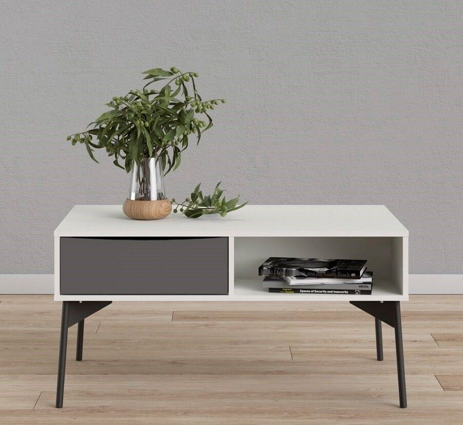 FUR VIT 86131 Soffbord