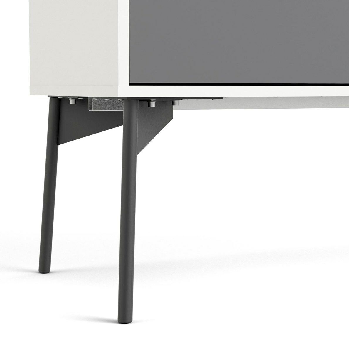 FUR VIT 86131 Soffbord