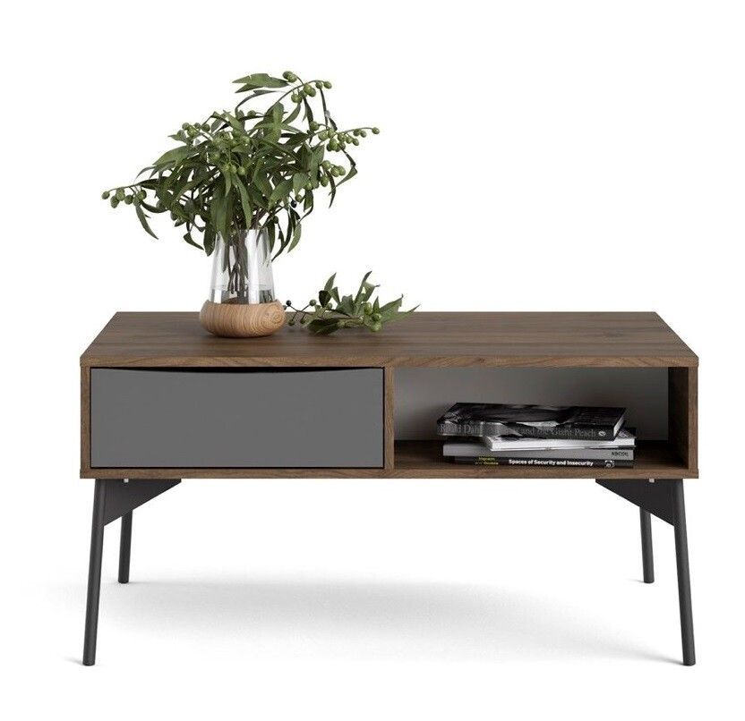 FUR WALNUT 86131 Soffbord