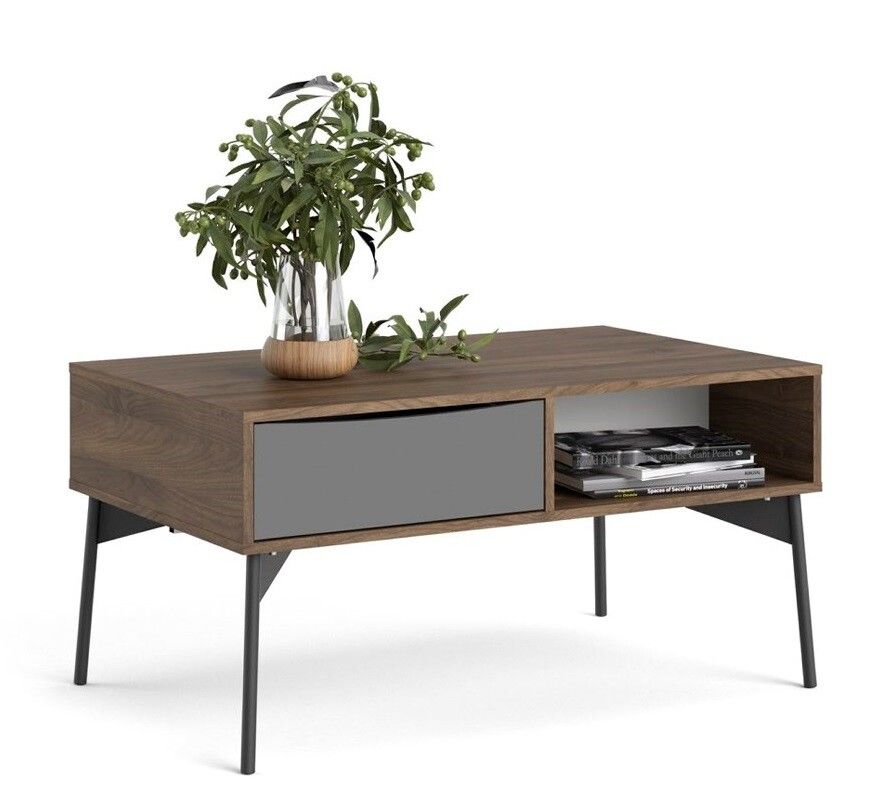 FUR WALNUT 86131 Soffbord