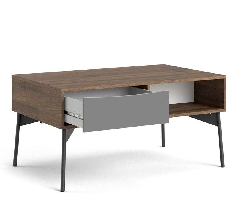 FUR WALNUT 86131 Soffbord