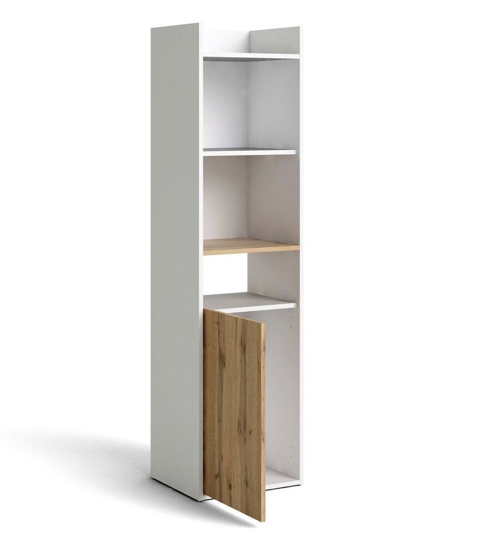 FUNCTION PLUS 70523 Bokhylla med 1 dörr