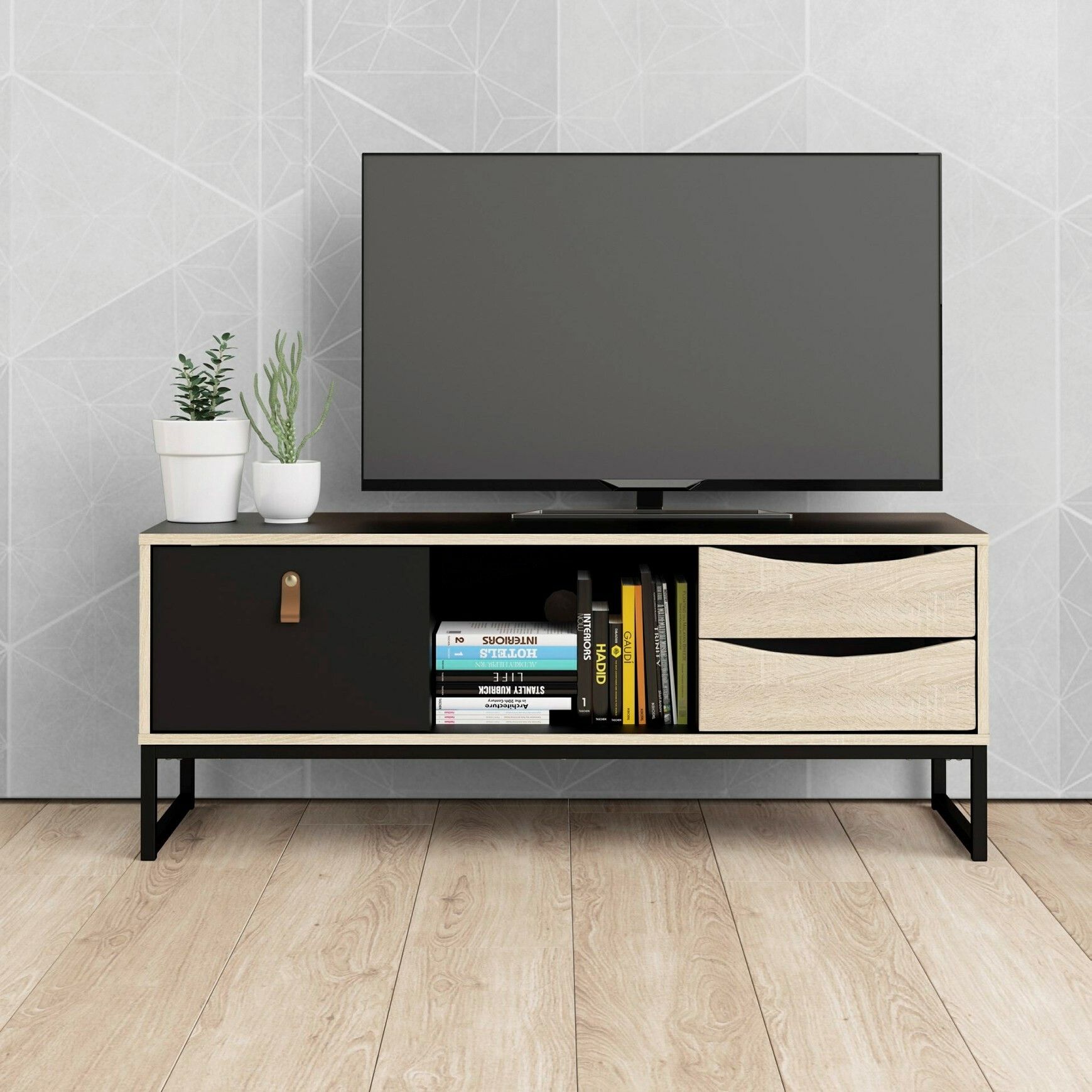 STUBBE Tv-bänk