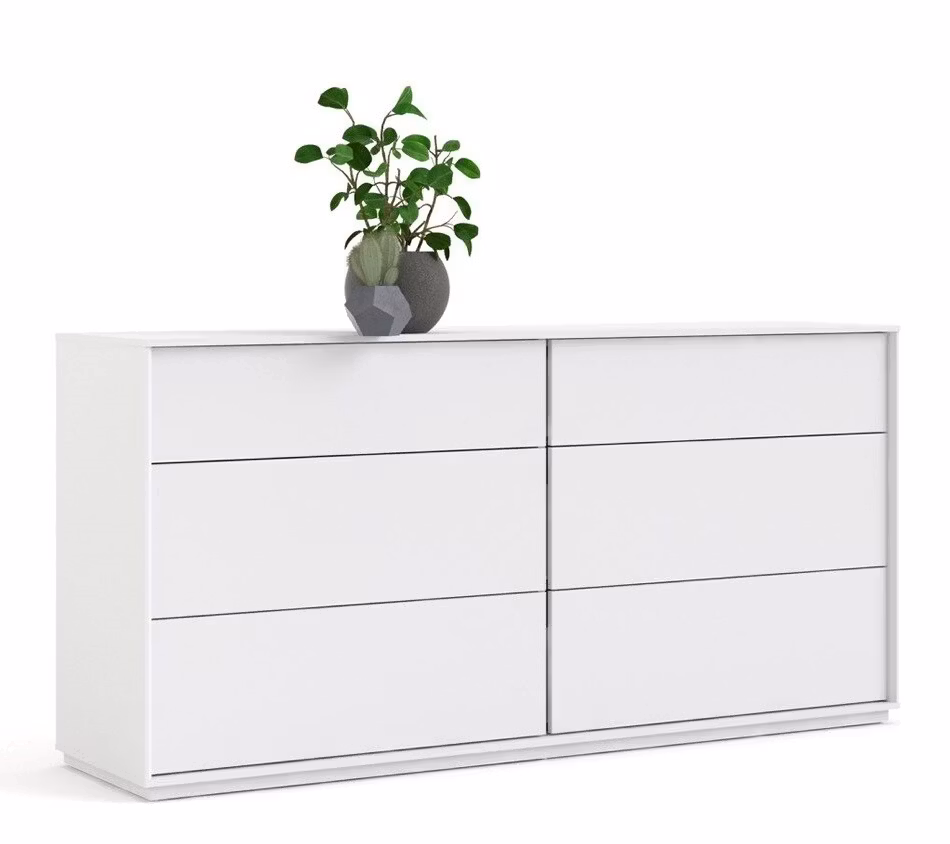 STOCKHOLM 44442 Byrå med 6 lådor