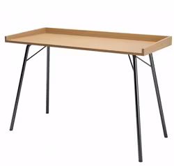 Rayburn skrivbord ek - Woodman