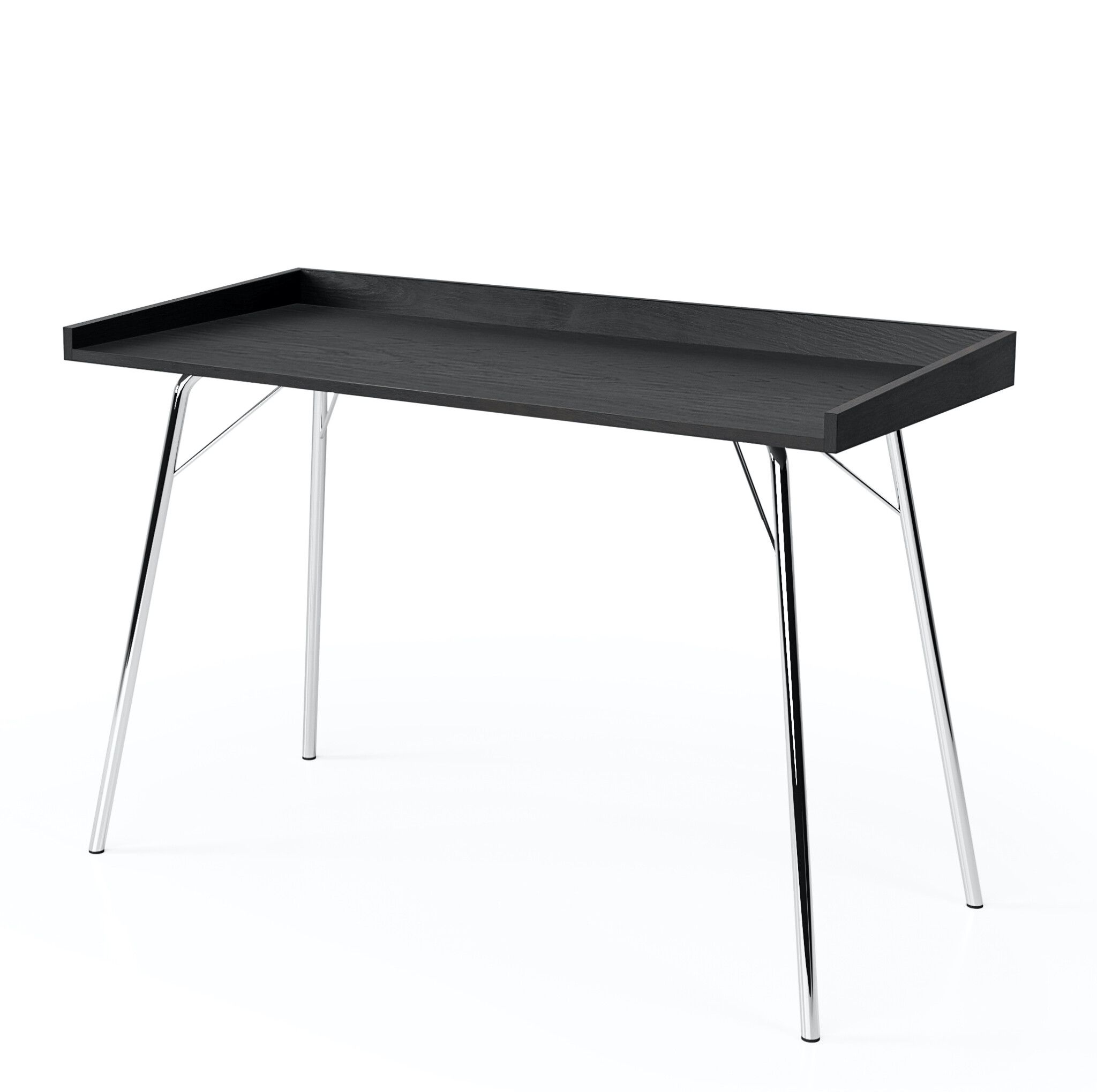 RAYBURN SVART Skrivbord
