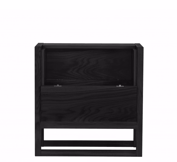 NEWEST SVART Minibar