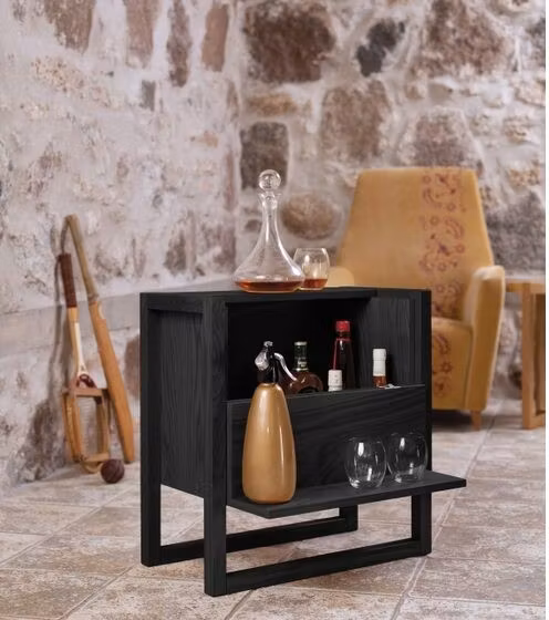 NEWEST SVART Minibar
