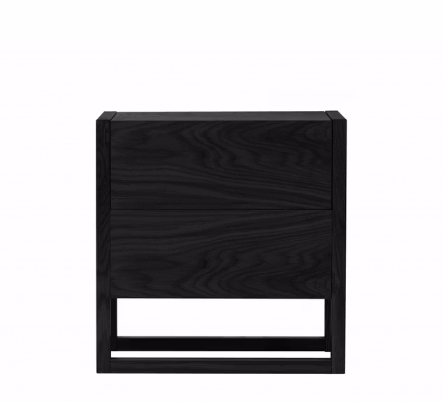 NEWEST SVART Minibar