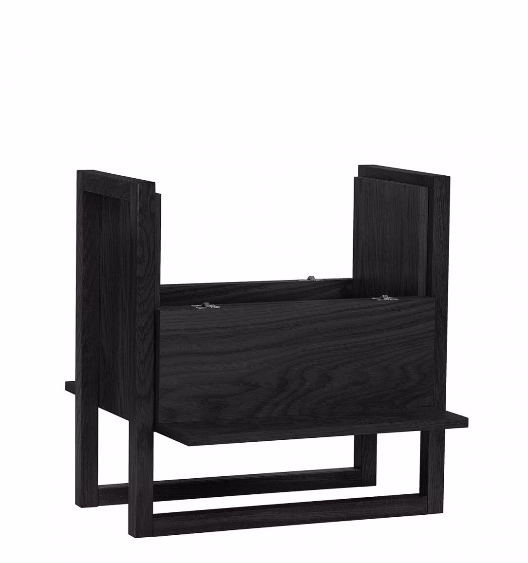 NEWEST SVART Minibar