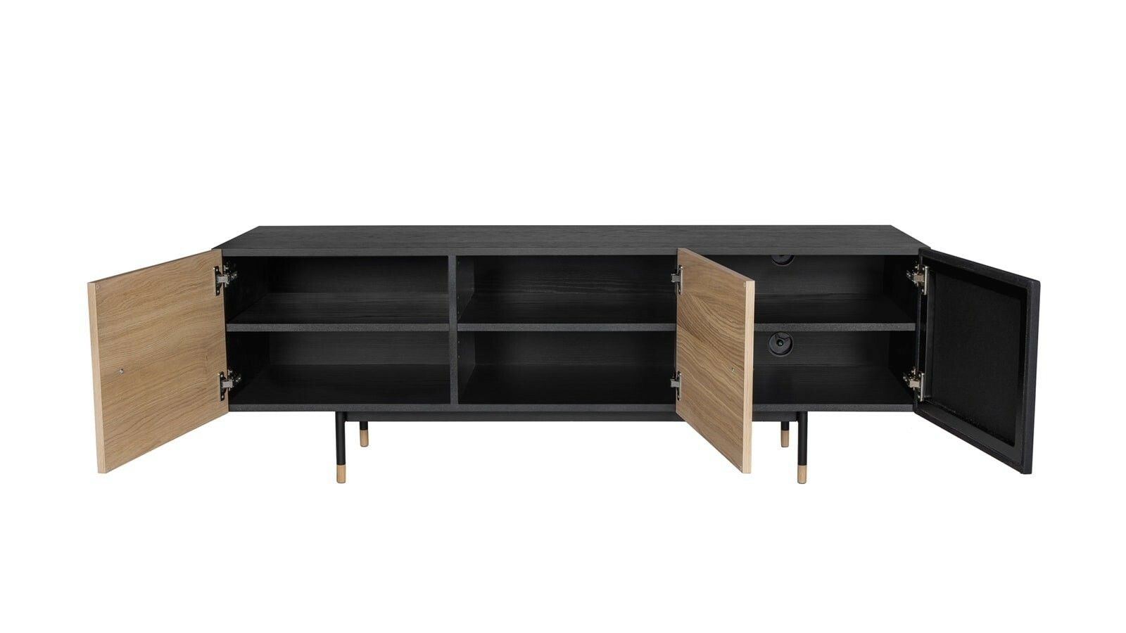 JUGEND VALNÖT Sideboard
