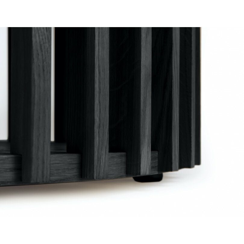 Soffbord DRUM Svart