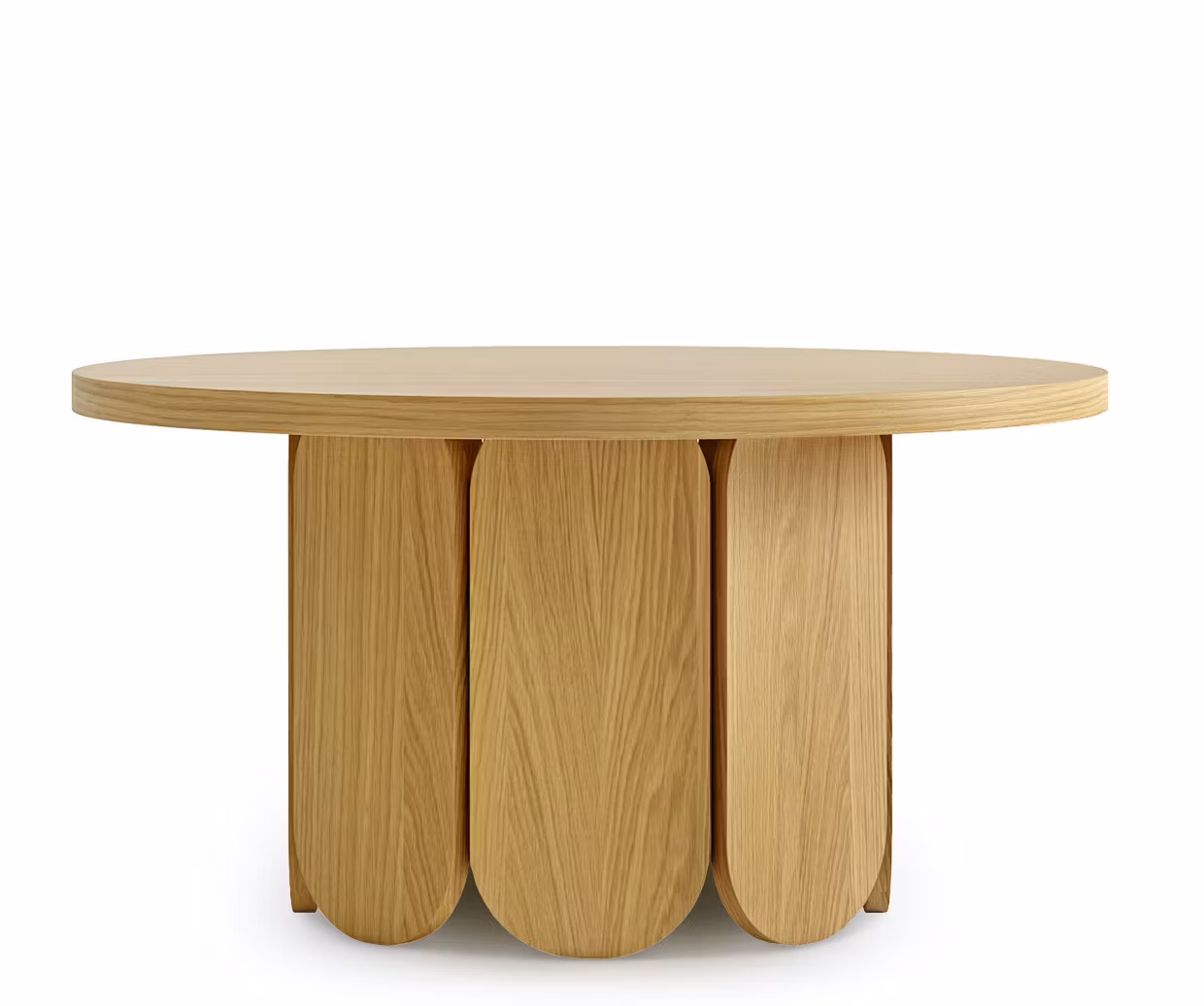 Soffbord SOFT / Ek Runt