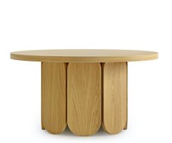 Soffbord SOFT / Ek Runt