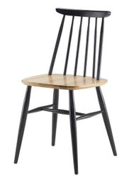 Stol CLOYD Ek/Svart