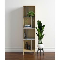 Bokhylla ABBEY WOOD - Woodman