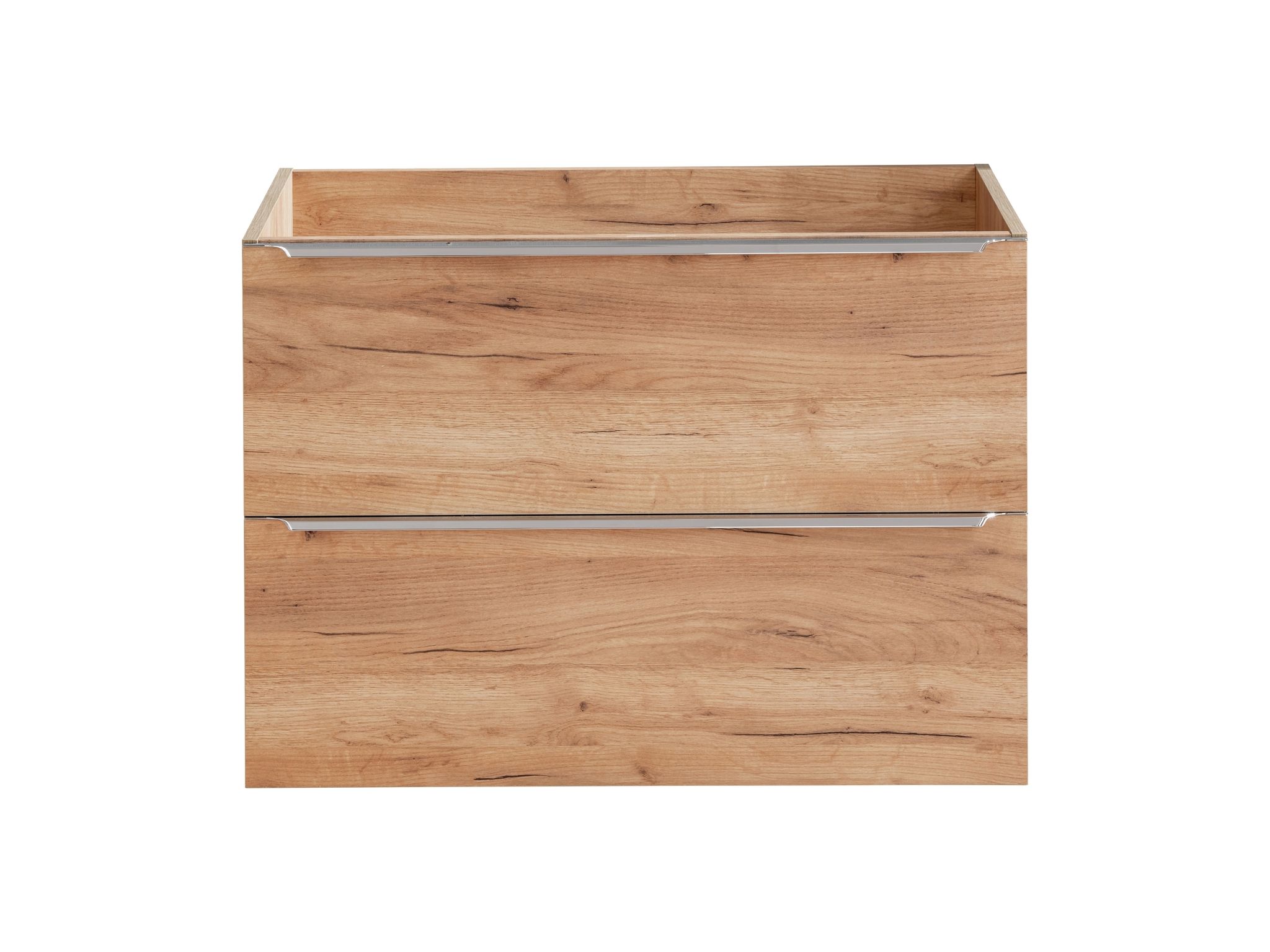 Skåp under tvättställ 80 cm - Capri Oak