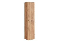Högskåp med två dörrar - Capri Oak