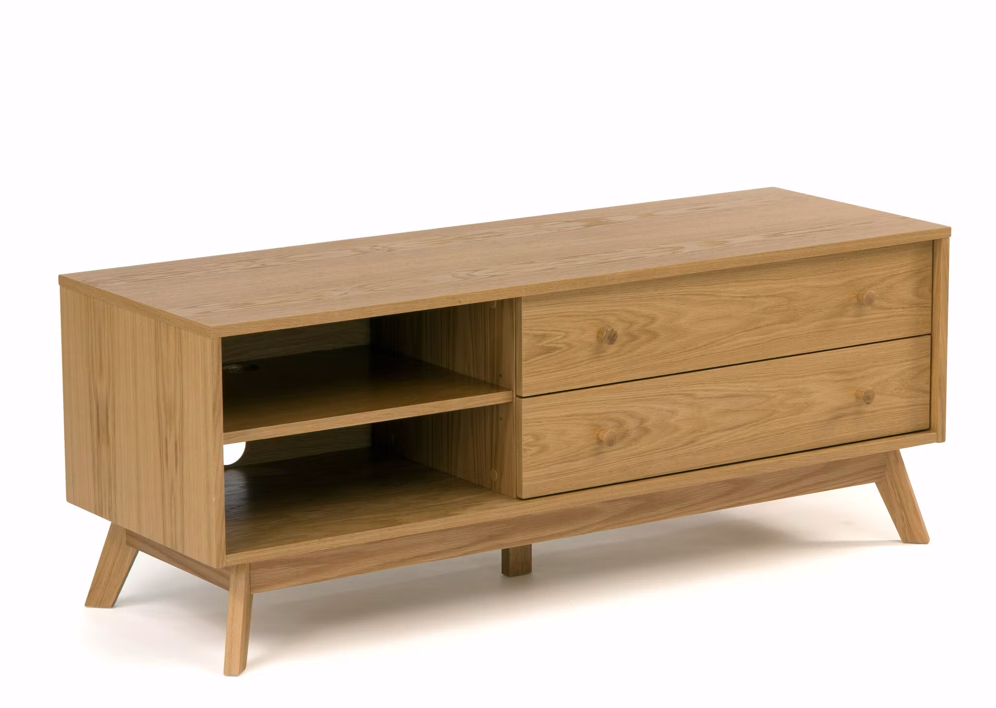TV-bänlk KENSAL Ek - Woodman