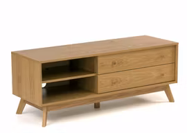 TV-bänlk KENSAL Ek - Woodman