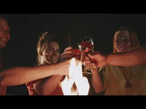 Trädgårdskamin Faro  - Cook King