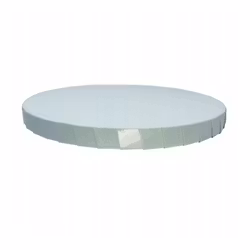 Lyxig tårtbricka 30 cm Blå