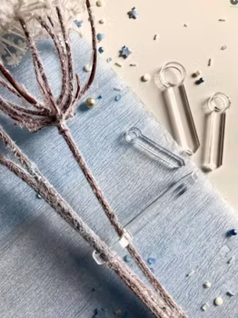 Blomhållare set 4 st