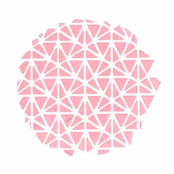 Tårtstencil  Schablon TRIXIE