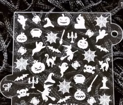 COOKIE EMBOSSER/ Halloween mönster