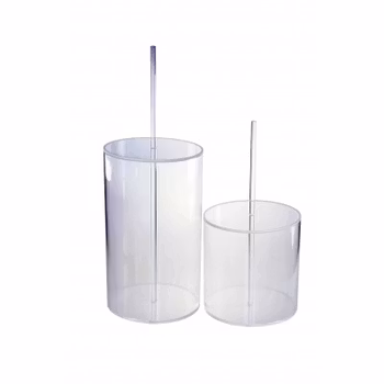 Akryl separator d15, h 15