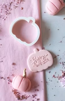 Halloween utstickare PUMPA